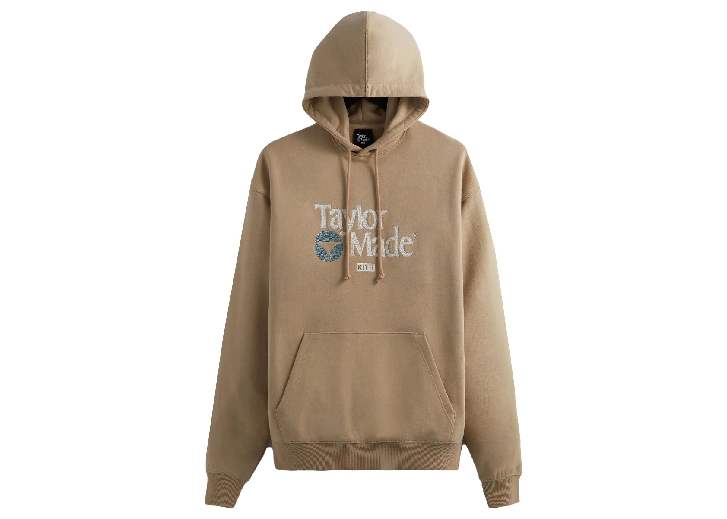 Kith TaylorMade Williams III Hoodie Canvas Men's - SS22 - US