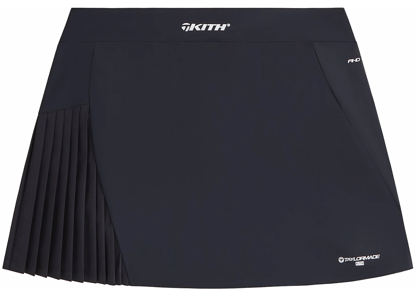 Kith TaylorMade Women's Ace Skort Black - SS24 - US