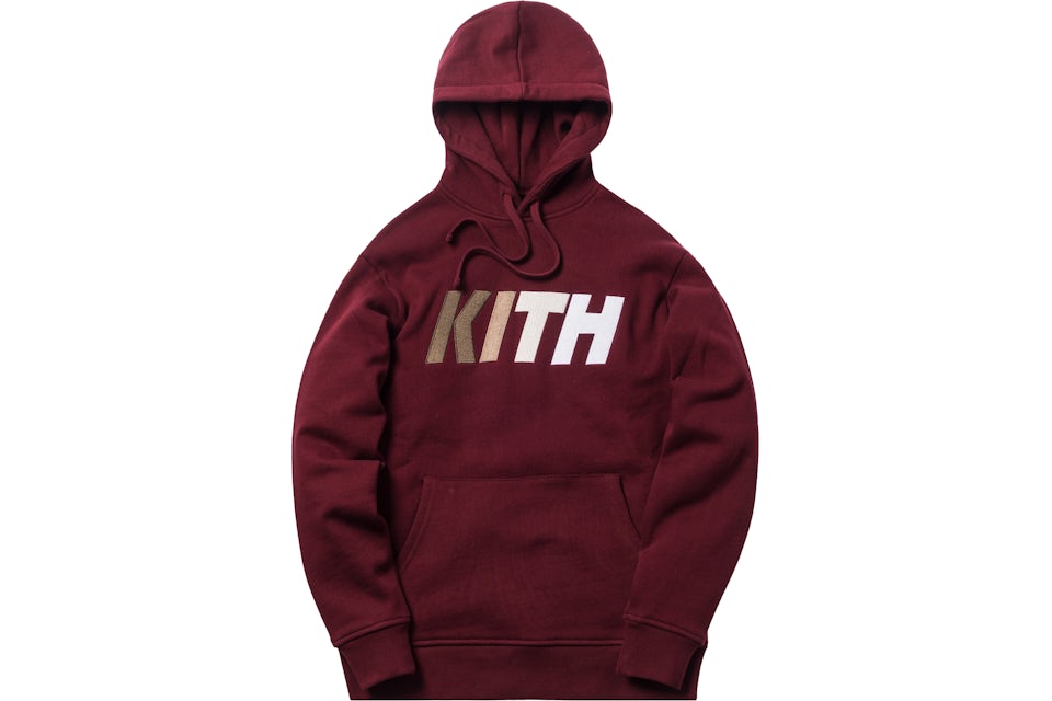 Kith team 2025 williams hoodie