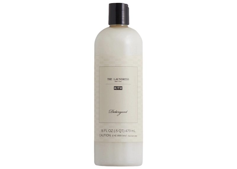 Kith The Laundress Detergent White Men's SS22 US