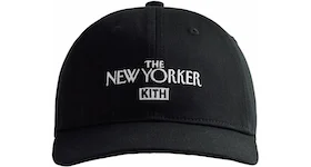 Kith The New Yorker Cap Black