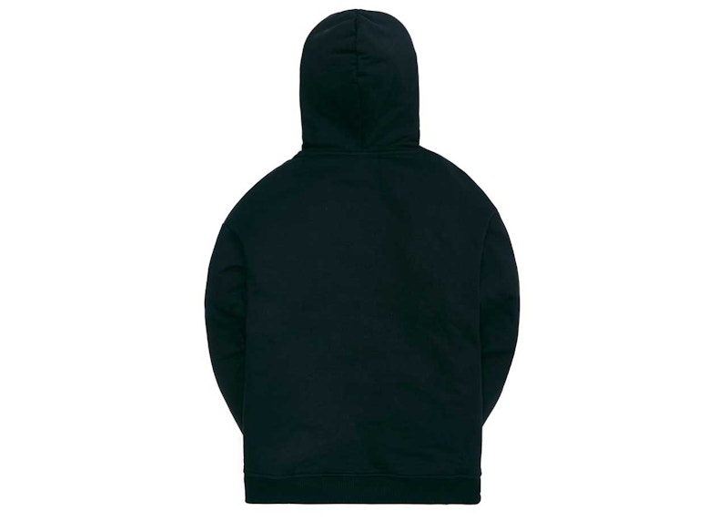 Kith The Notorious B.I.G Hypnotize Classic Logo Hoodie Black Men's