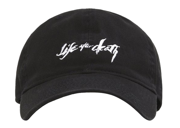 Kith The Notorious B.I.G Life After Death 9Twenty Cap Black - SS21