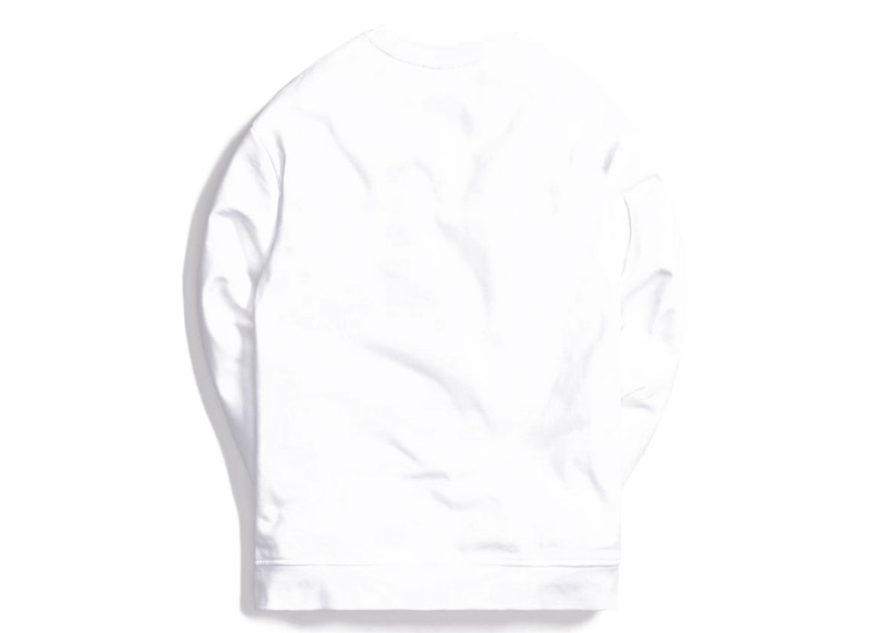 Kith The Notorious B.I.G Mo Problems Sweatshirt White Men's - SS21