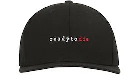 Kith The Notorious B.I.G & New Era Ready To Die Low Pro 59Fifty Cap Black