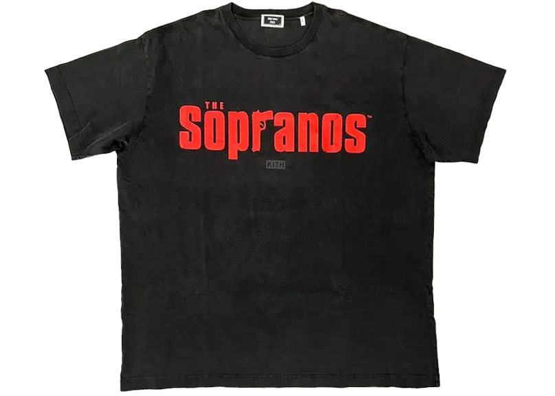 【即納分】vintage sopranos tシャツ トップス