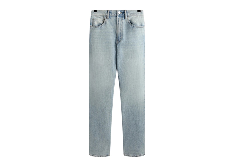 Kith The Webster Chill Jean Light Indigo Men's - SS25 - US Kith The Webster Chill Jean Light Indigo Men's - SS25 - US