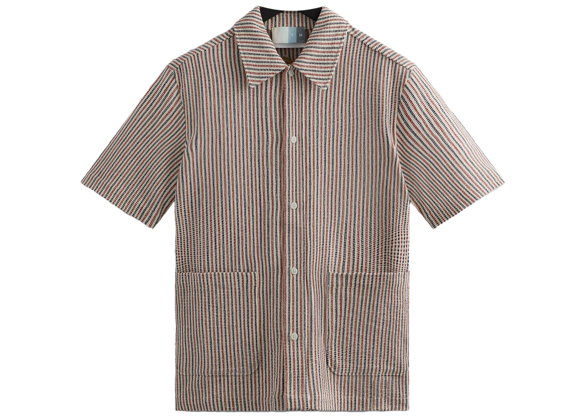 Kith Tilden Button Up Polo Nocturnal Men's - SS23 - US