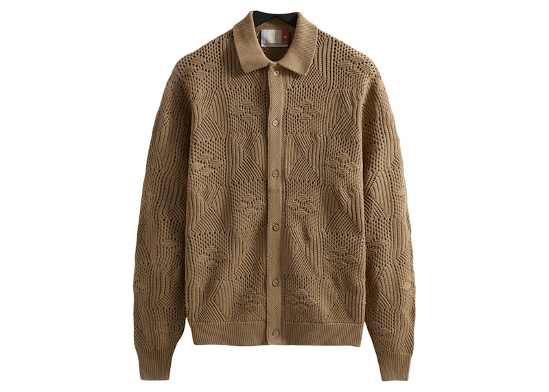 KITH Tilden Buttondown Canvas-