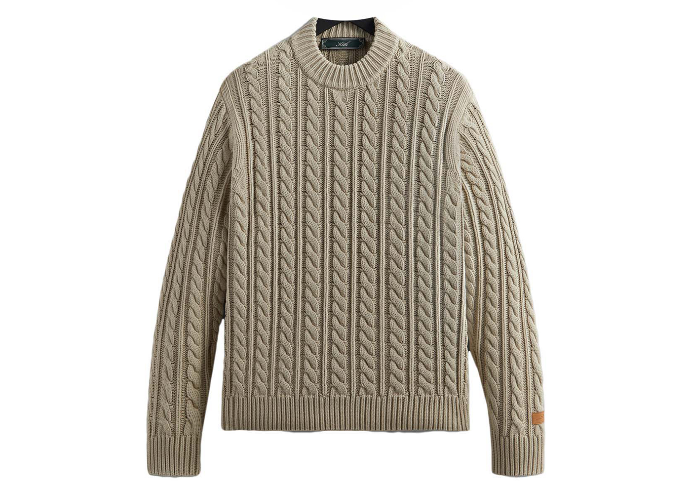 Kith Tilden Crewneck Field メンズ - FW23 - JP