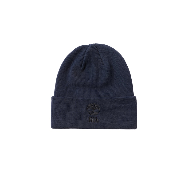 Kith Timberland Beanie Navy