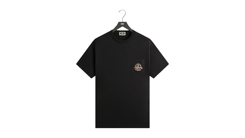 KITH ブラック クロップド Tシャツ Mサイズ kith superman lightning bolt tee XLサイズ - メルカリ