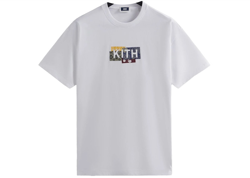 商品名kith tokyo box logo tee トモダチ Lサイズ - Tシャツ ...