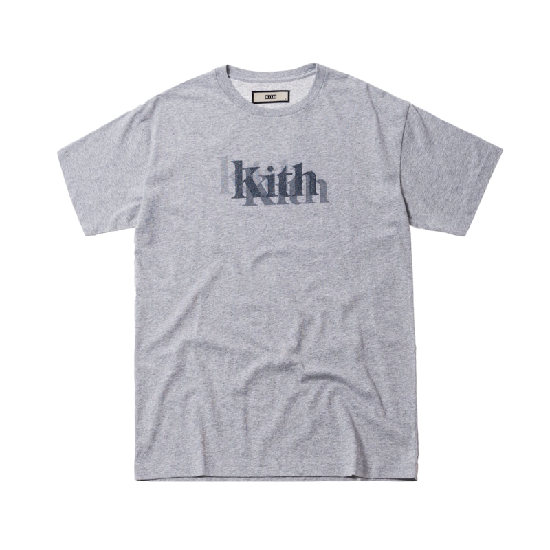 Kith Tones Tee Heather Grey