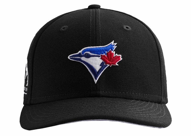 Kith Toronto Blue Jays 59Fifty Low Profile Cap Black Men's - FW23 - US