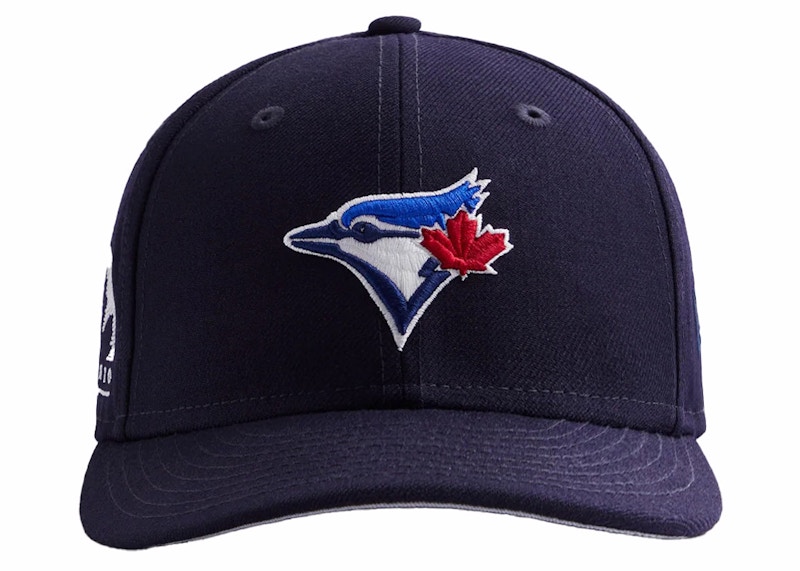 Kith Toronto Blue Jays 59Fifty Low Profile Cap Nocturnal Men's