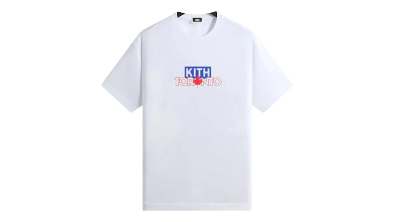 Kith Toronto Classic Logo Tee (SS26)