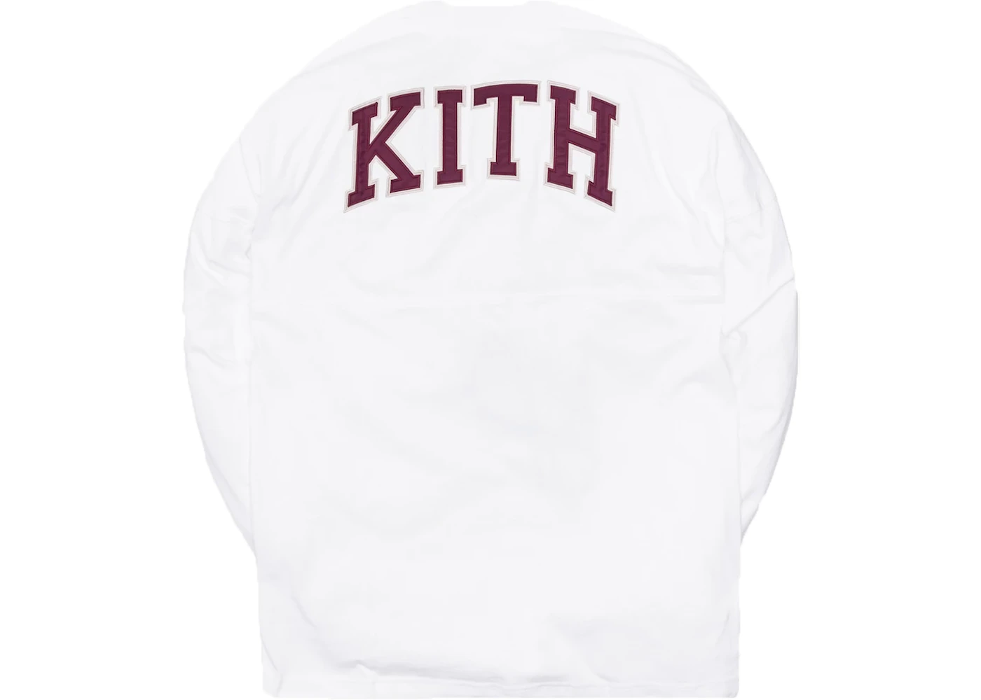 Kith top track paneled
