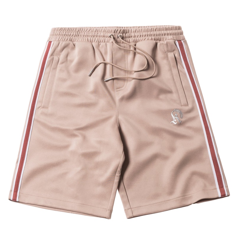 Kith Track Short Tan