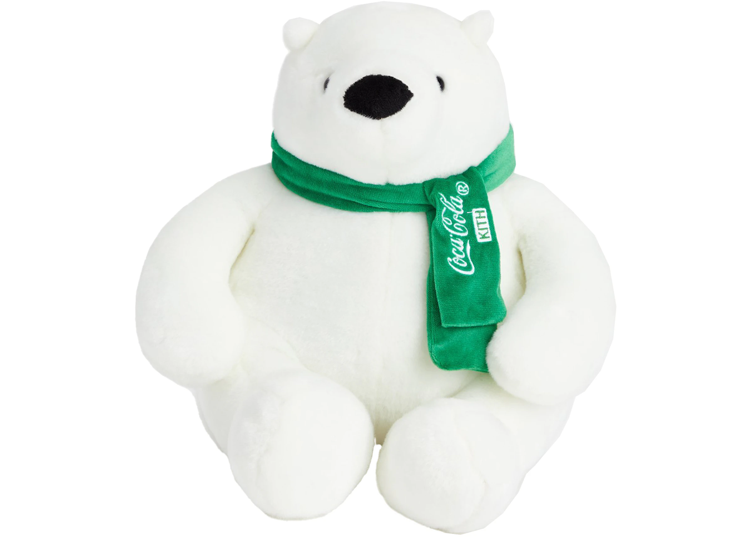 Kith & Traly for Coca-Cola Kithmas Polar Bear 12