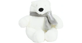 Kith & Traly for Coca-Cola Kithmas Polar Bear 6" Plush Statue