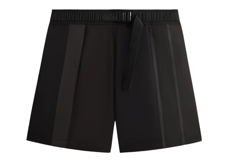 Kith Transitional Active Mason Short Black