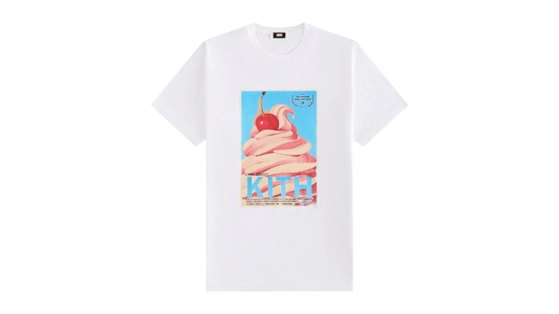 Kith Treats Blockbuster Vintage Tee Black メンズ - FW25 - JP