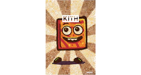 Kith Treats Breakfast Hero Cinnamoji Poster