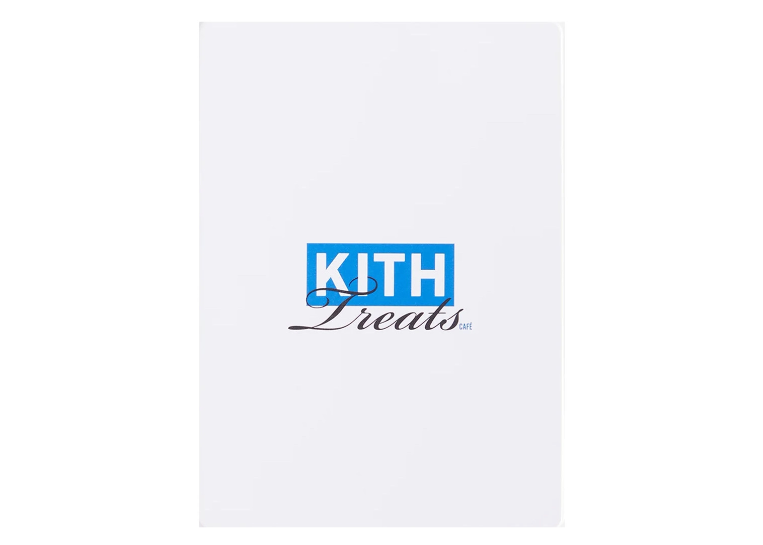 Kith Treats California Café Tee White Men's - SS23 - US
