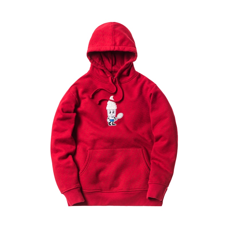 Kith Treats Cereal Boy Hoodie Royal Men's - SS18 - US