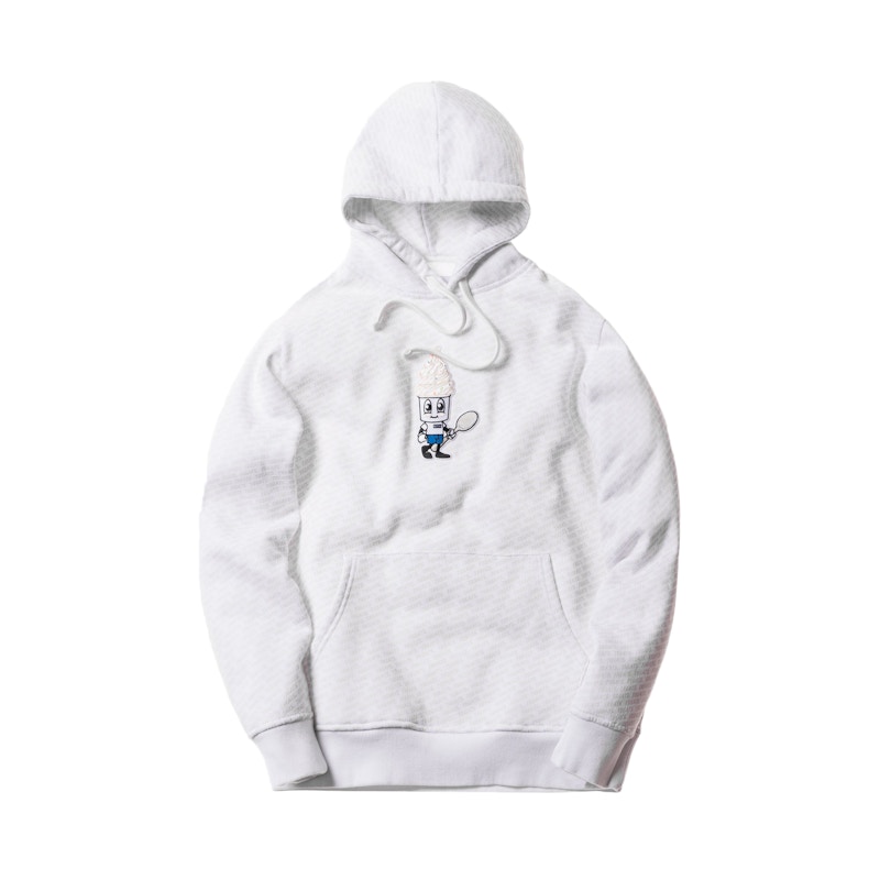 Kith Treats Cereal Boy Hoodie White - SS18 Men's - GB