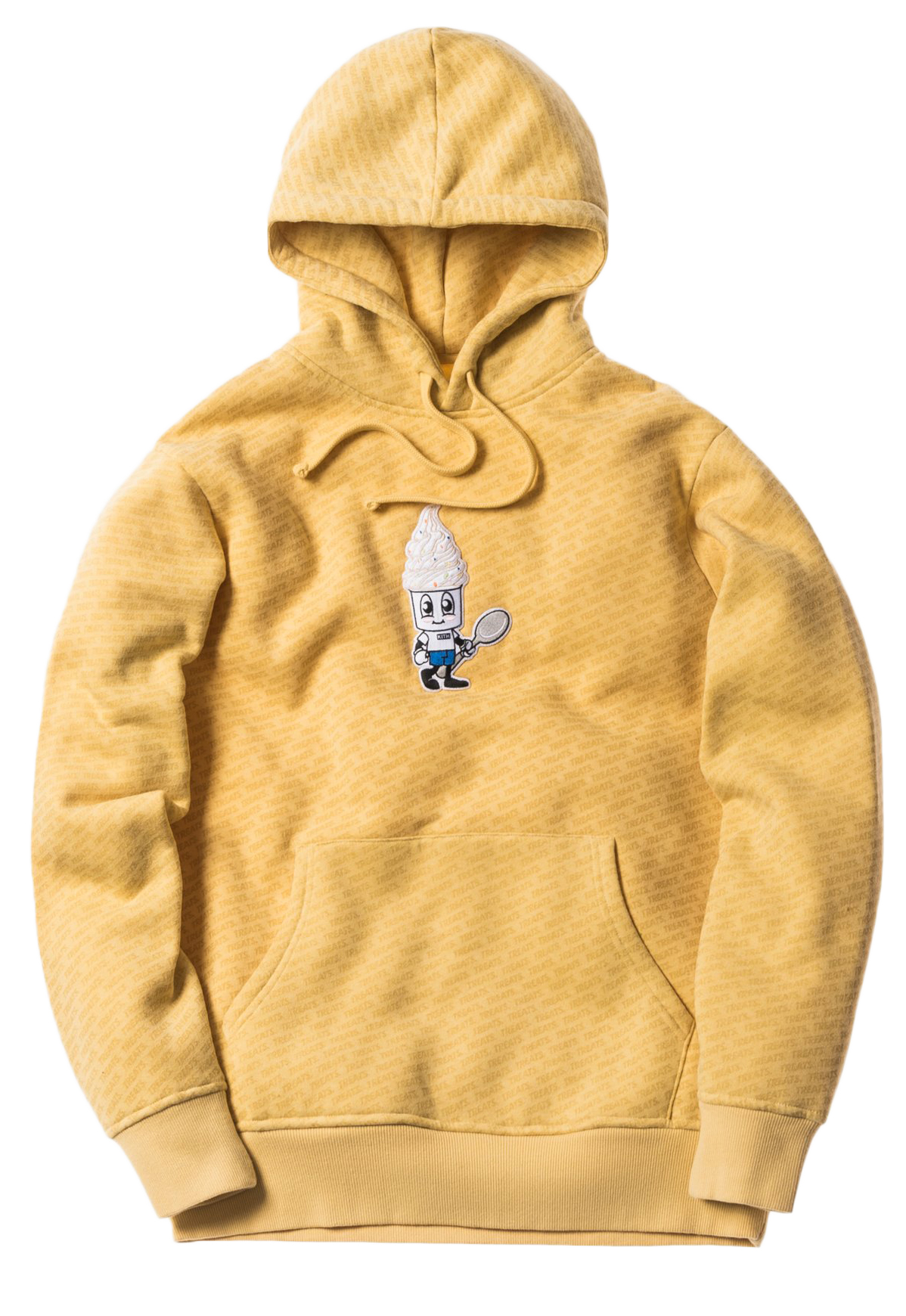 Kith Treats Cereal Boy Hoodie Yellow メンズ - SS18 - JP