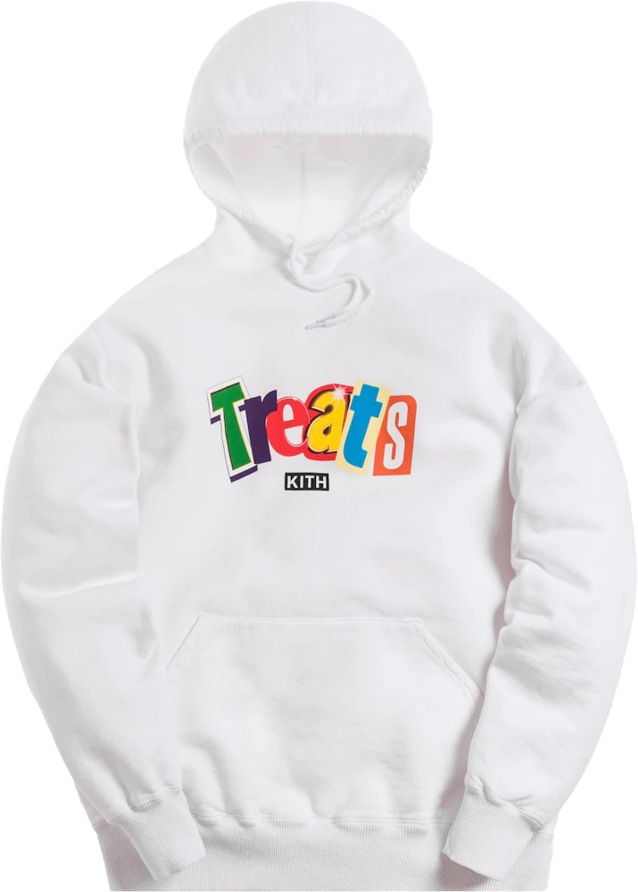 Kith Treats Cereal Day Hoodie White メンズ - SS19 - JP