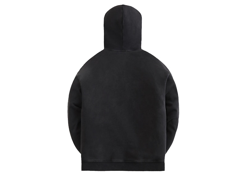 Kith Treats Cheerios Hoodie Black Men's SS22 US