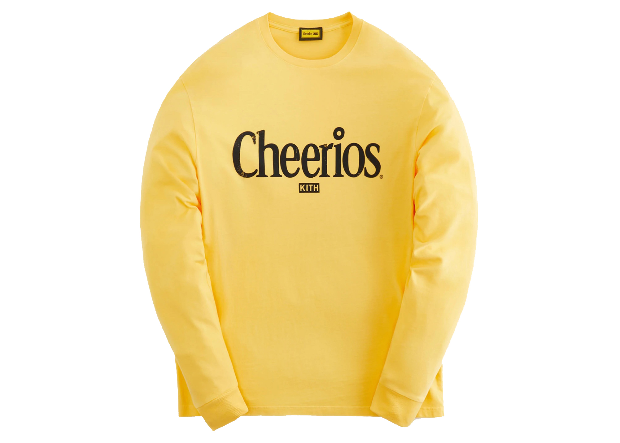 KITH Cheerios コラボ　Tシャツ