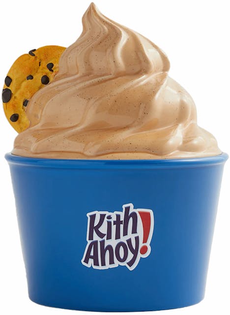 Kith Treats Chips Ahoy! Ice Cream Swirl Cookie Jar Multicolor - FW23 - US