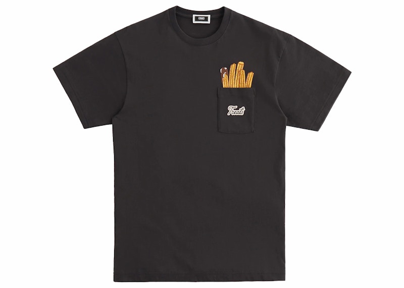 Kith Treats Churro Pocket Tee Kindling - SS23 - US