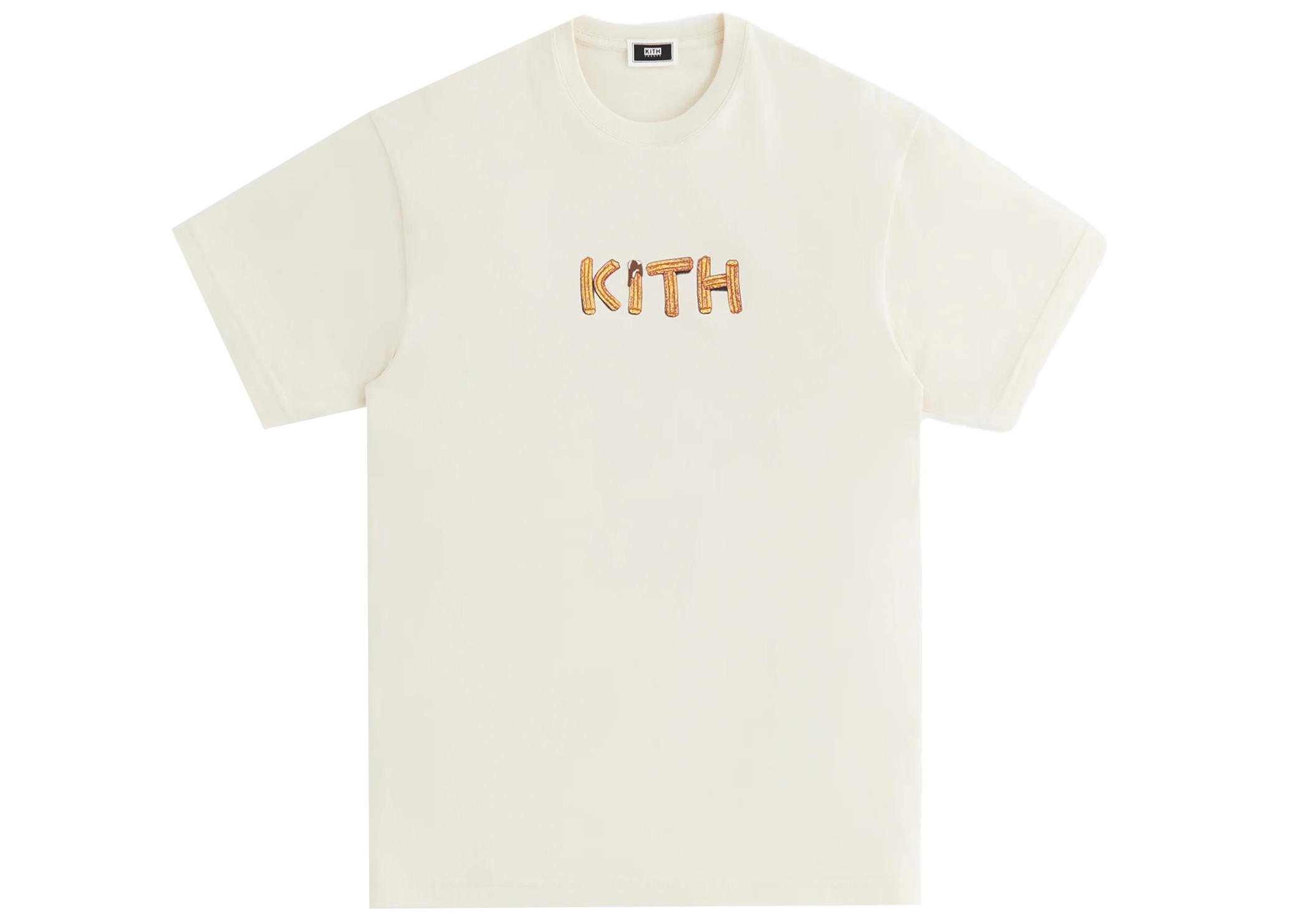 Kith treats psychic pocket tee Espressoトップス