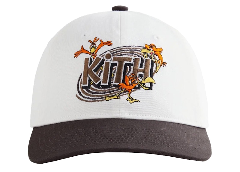 Kith Treats Cocoa Puffs Cap Sandrift - FW22 - US