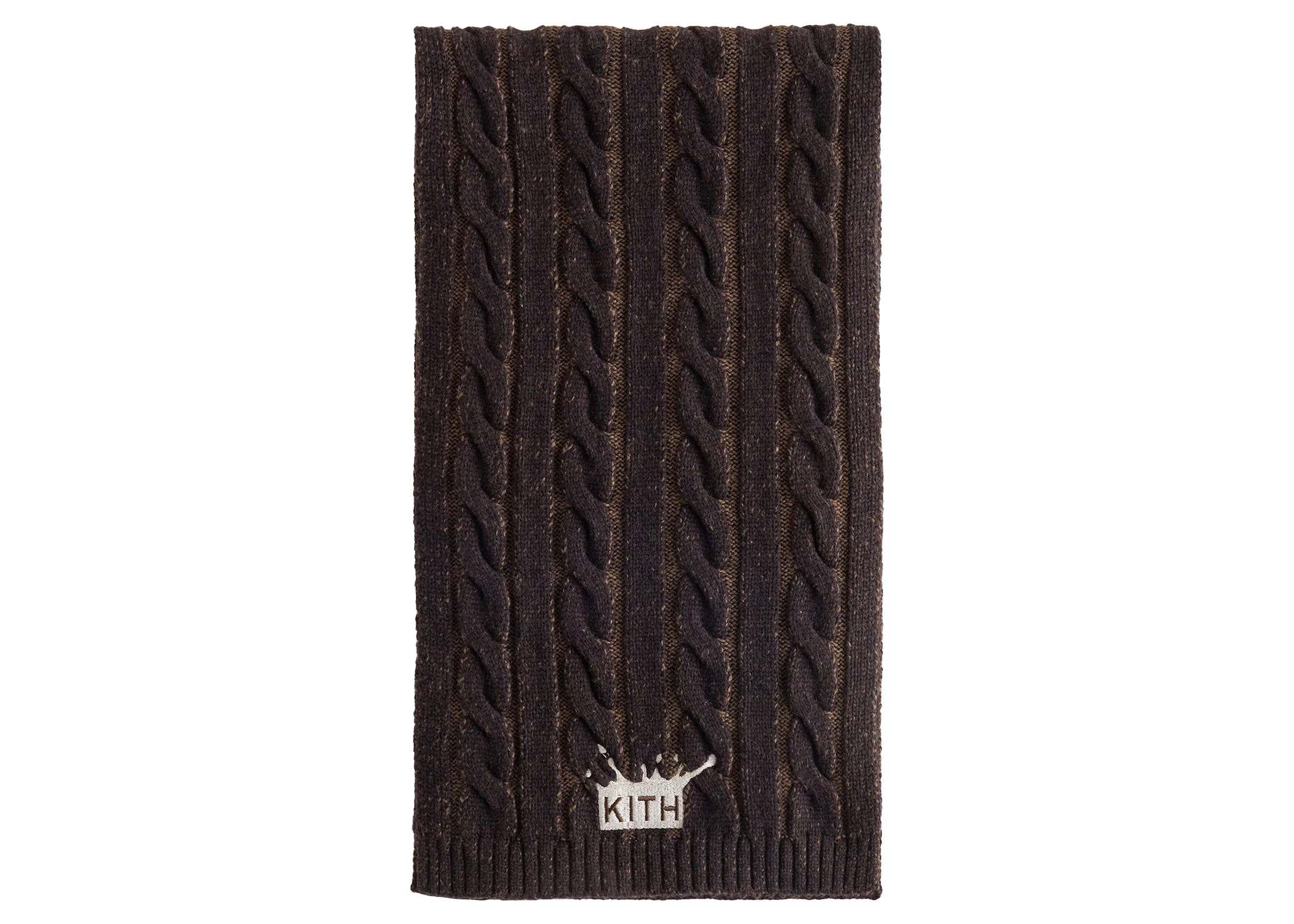 Kith Treats Cocoa Puffs Scarf Kindling - FW22 - US