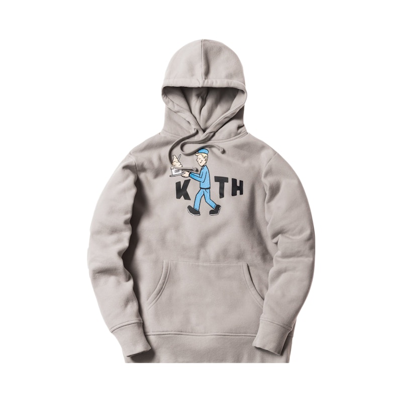 全品送料無料 KITH TREATS DELIVERED HOODIE ecousarecycling.com