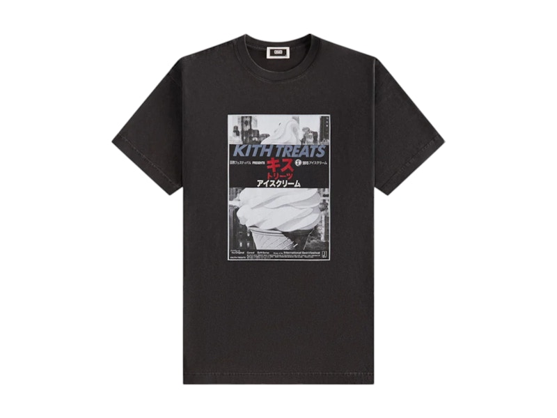 【KITH】Kith Treats Blockbuster ヴィンテージ Tシャツ Kith Treats Blockbuster Vintage Tee - White