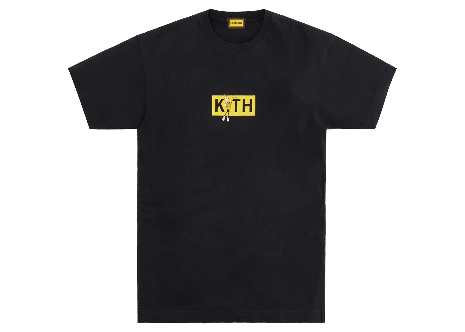 KITH Cheerios コラボ　Tシャツ