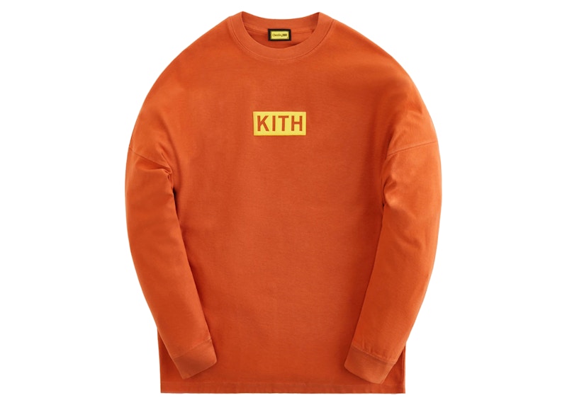 kith TREATS RIEHATA Tweety L/S tee-