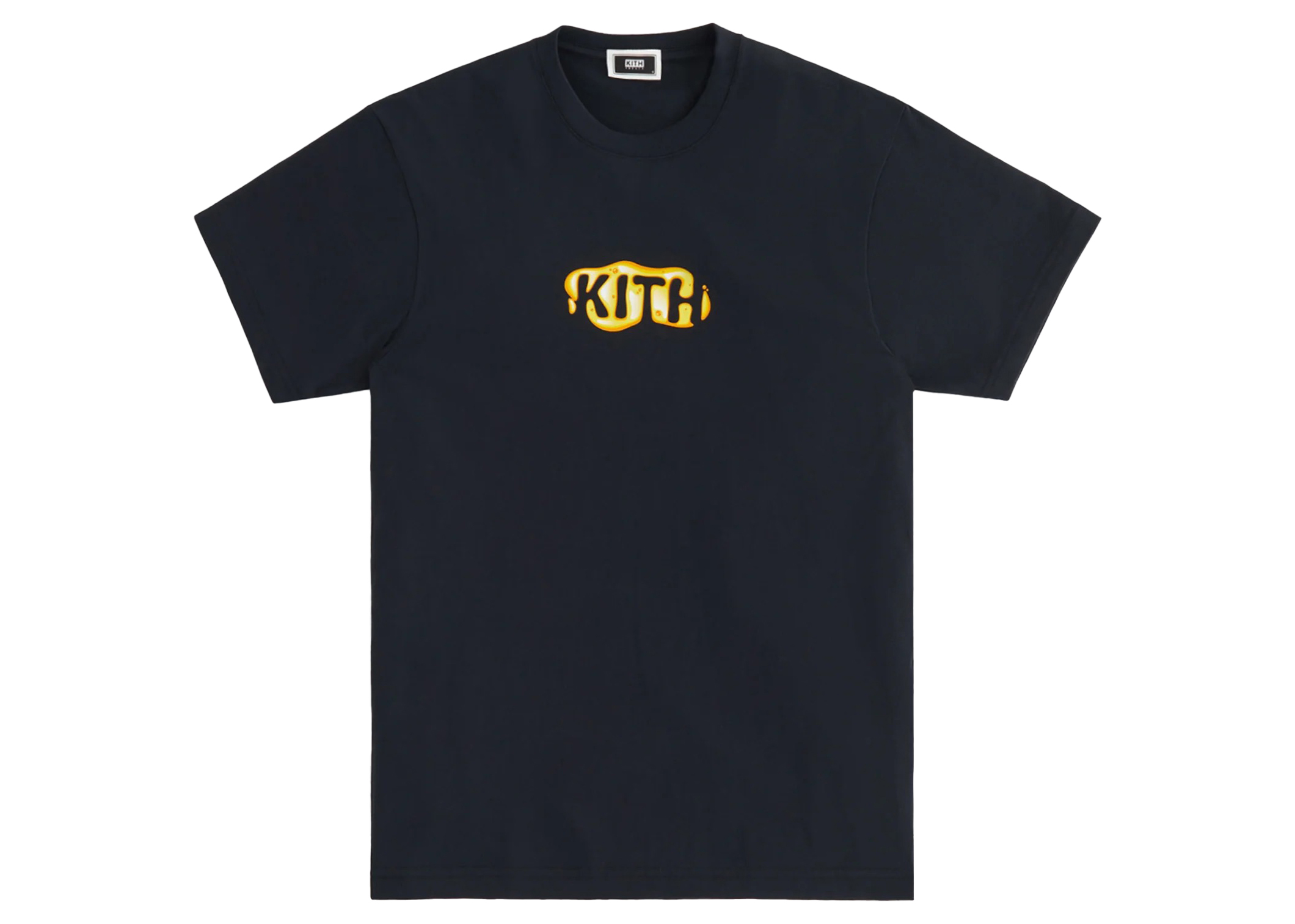 Tシャツ/カットソー(半袖/袖なし)kith treats honey tee Black - T