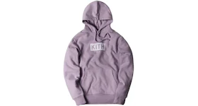 Kith Treats Hoodie Light Purple