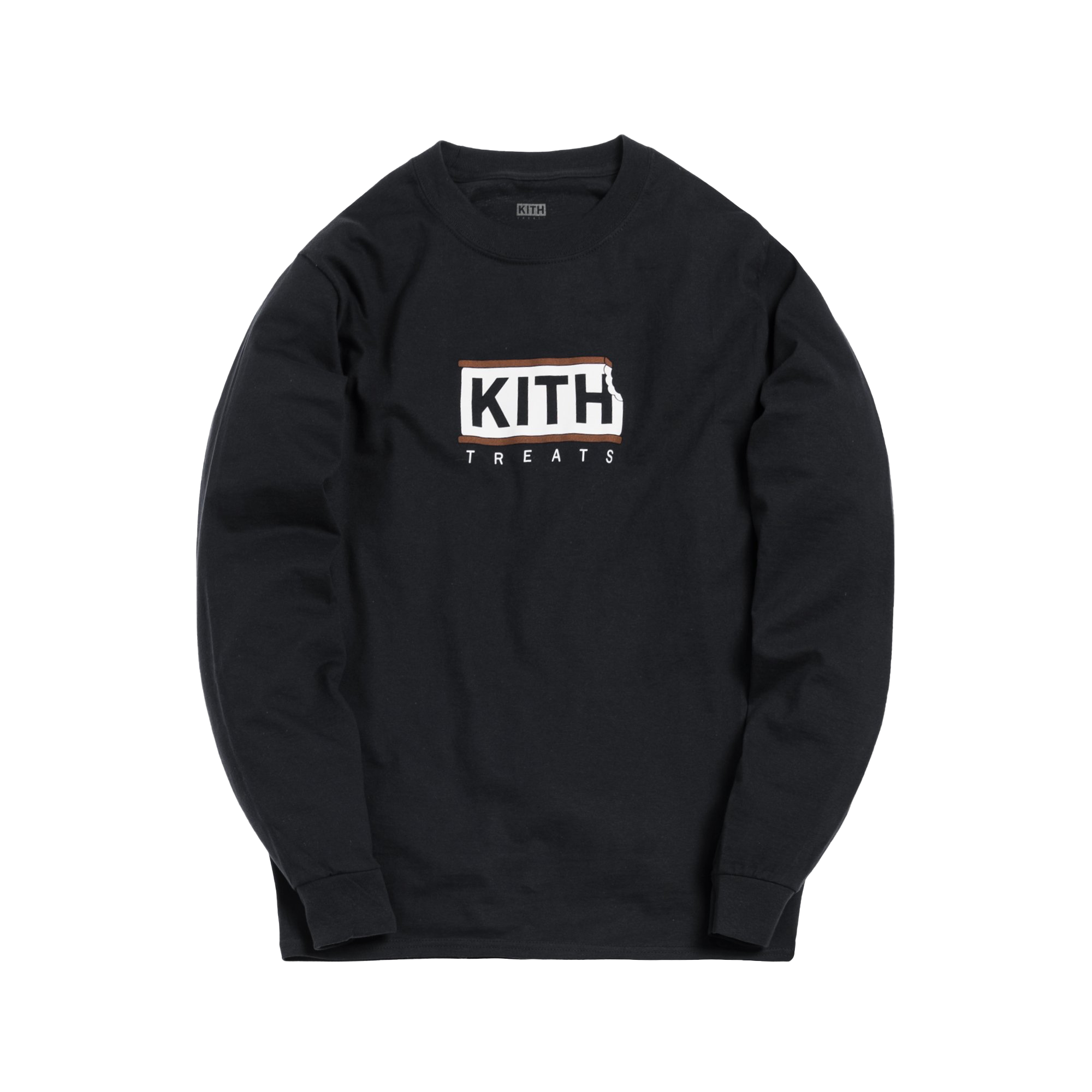 LカラーL KITH TREATS ICE CREAM SANDWICH ロンT - Tシャツ/カットソー