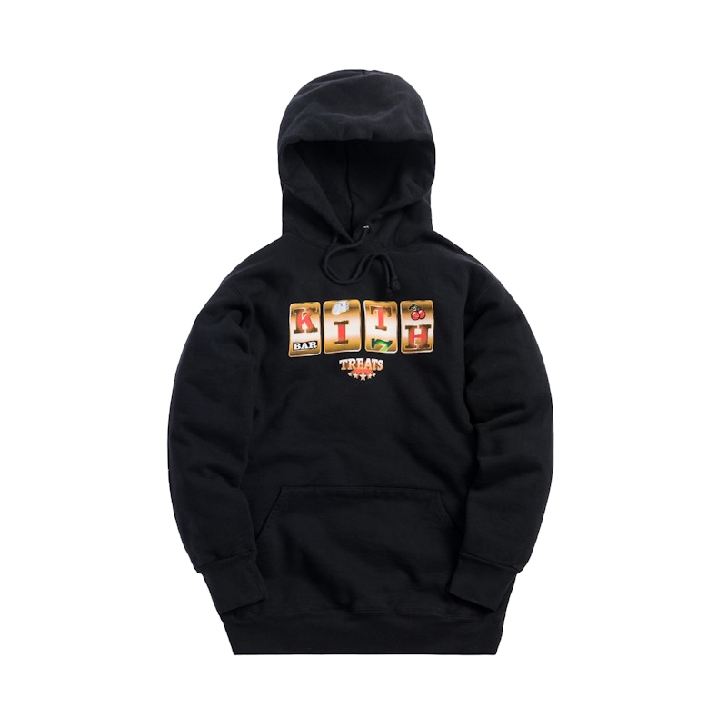 人気セール2023】 STUSSY - kith treats gift box logo hoodieの通販