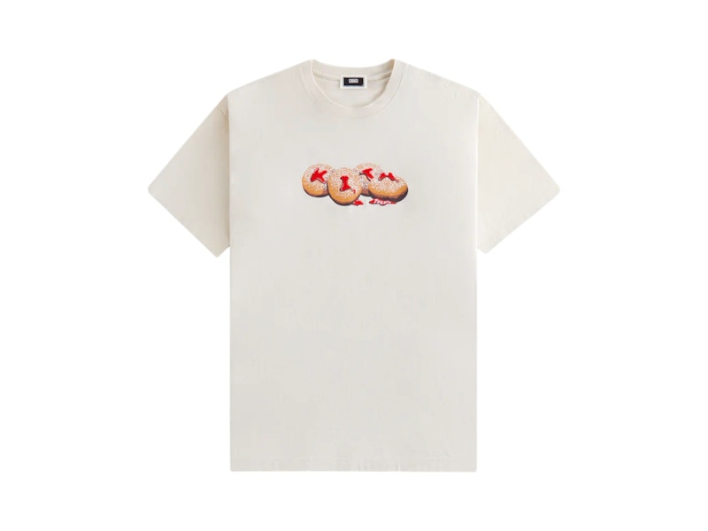 Kith Treats Jelly Doughnut Tee Waffle Men's - FW24 - GB