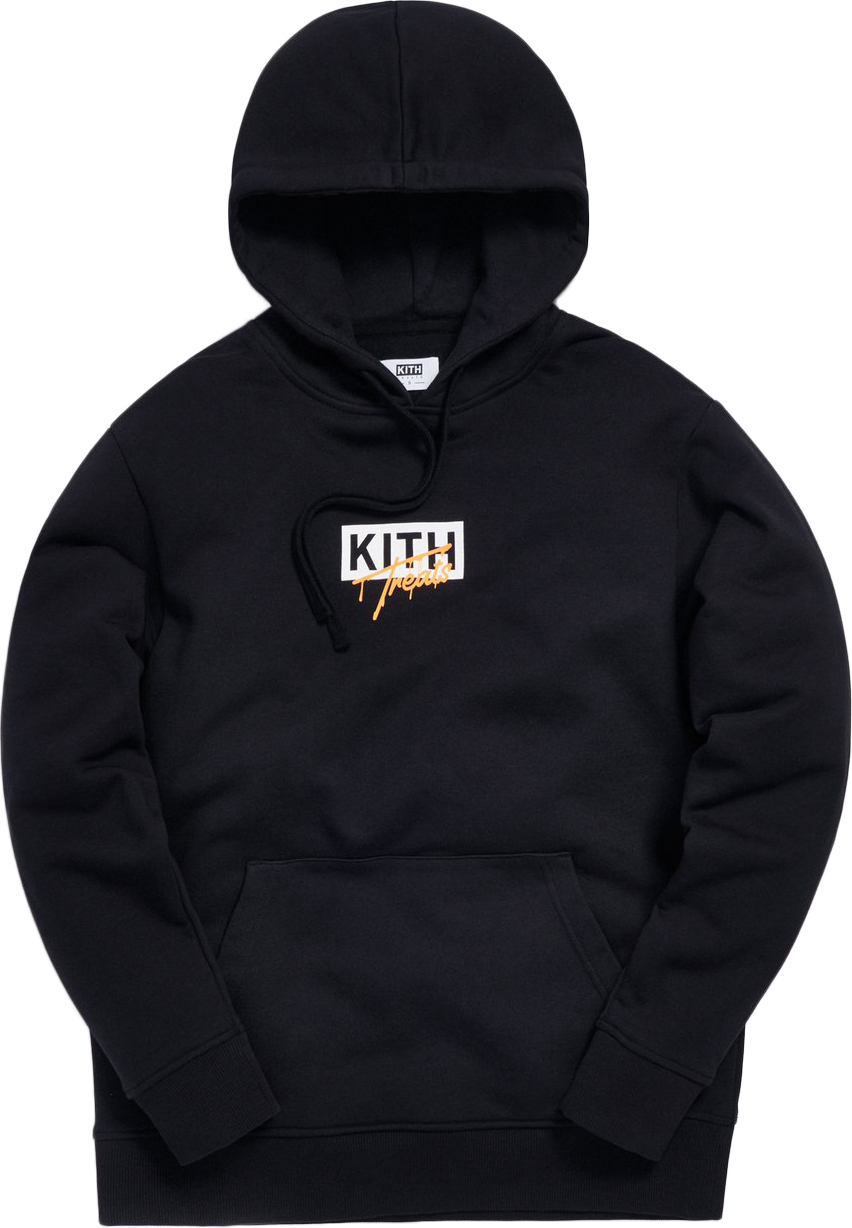 Kith Treats Kith or Treat Hoodie Black メンズ - FW19 - JP